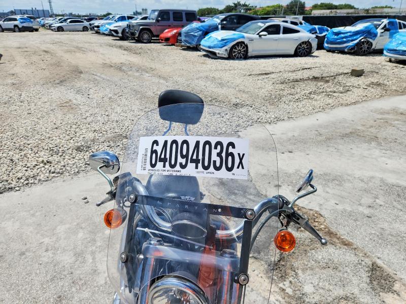 2010 Harley-Davidson FXD