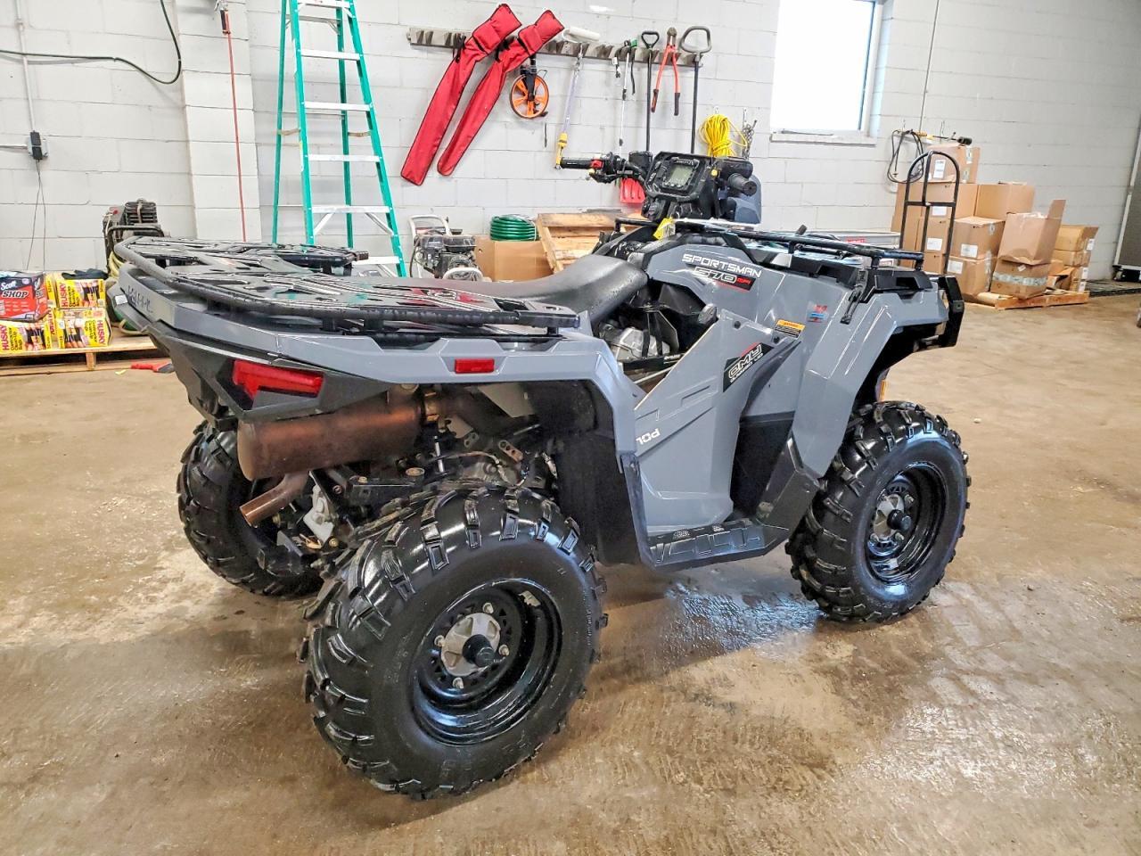 2021 Polaris Sportsman 570 ATV