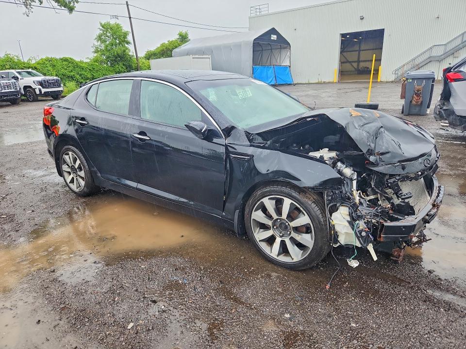 2013 KIA Optima ex