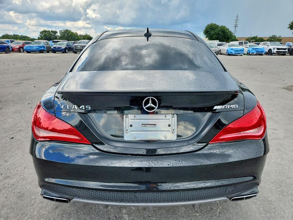 2015 Mercedes-Benz Cla 45 amg