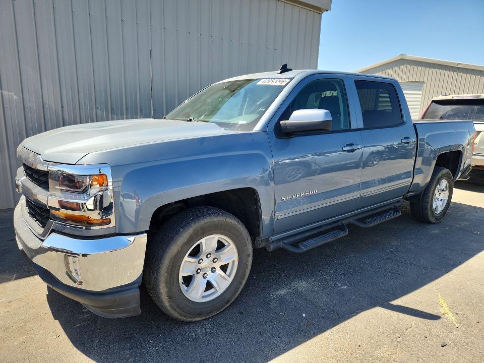 2016 Chevrolet Silverado C1500 LT