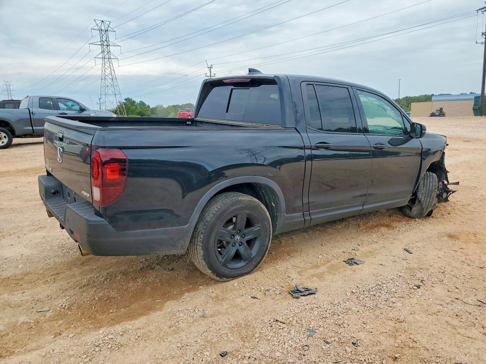 2023 Honda Ridgeline Black Edition