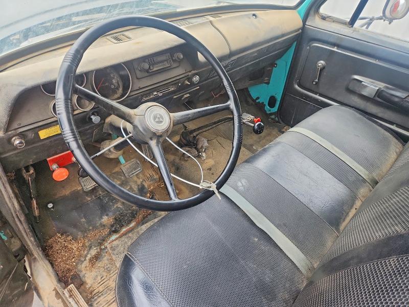 1974 Dodge D600 Grain Truck