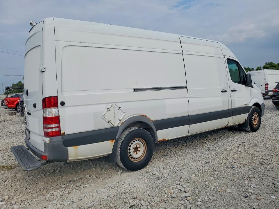 2014 Mercedes-Benz Sprinter 2500 Delivery Van