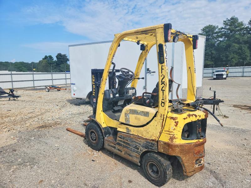 2018 Hyster Forklift