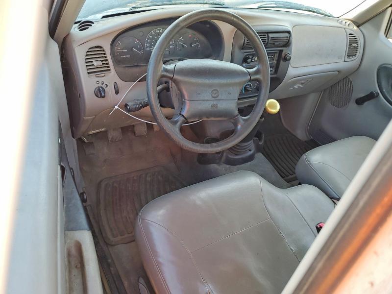 1999 Mazda B2500