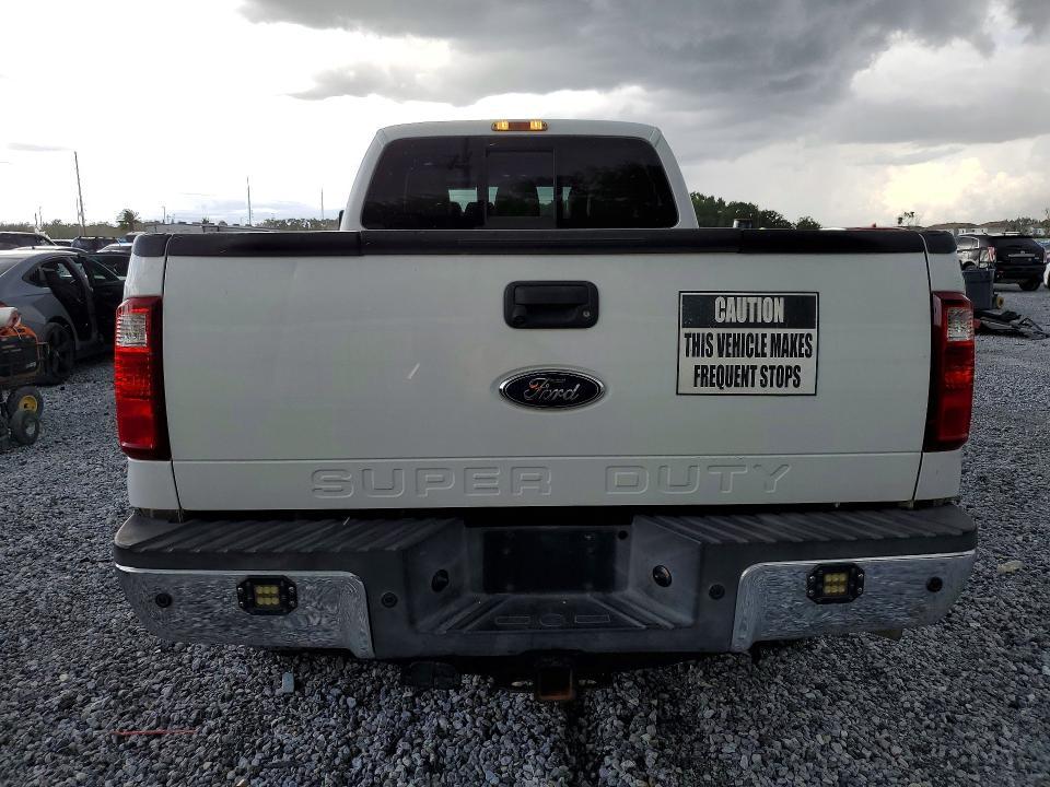 2012 Ford F250 Super Duty