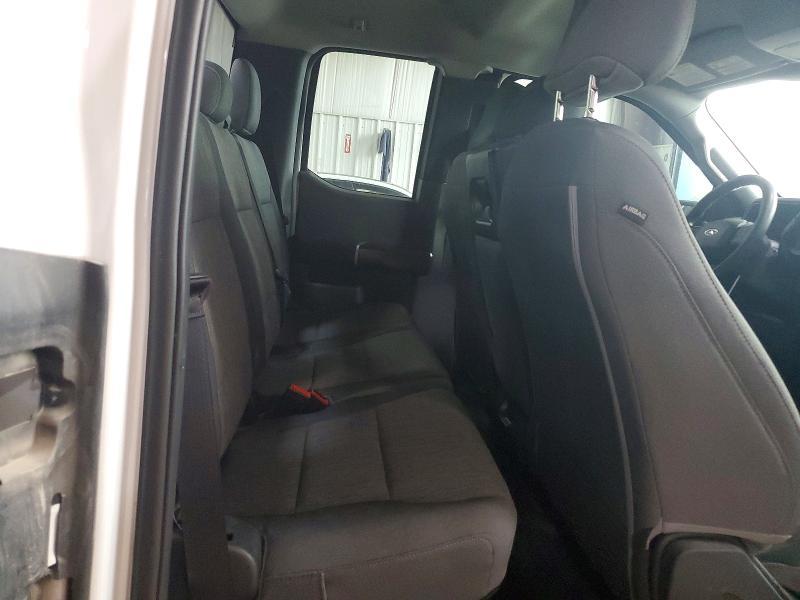 2022 Ford F150 Super Cab