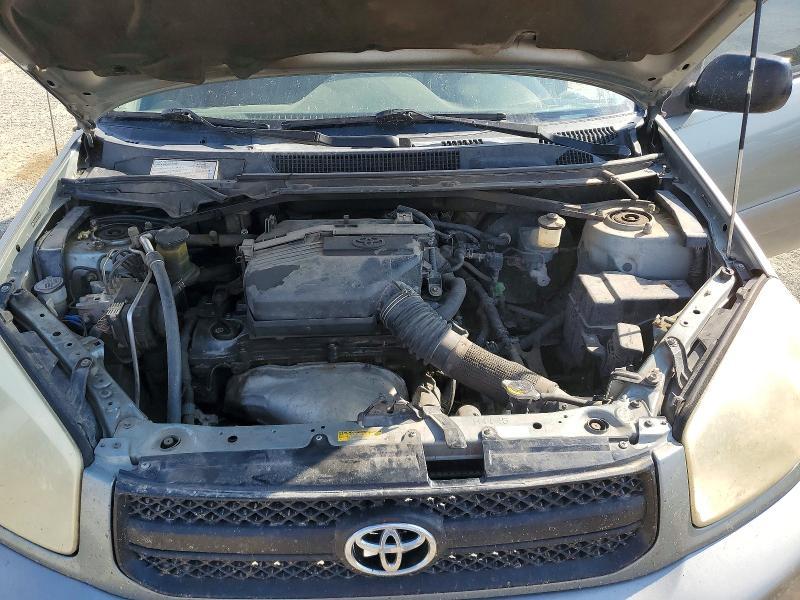 2005 Toyota Rav4 Base