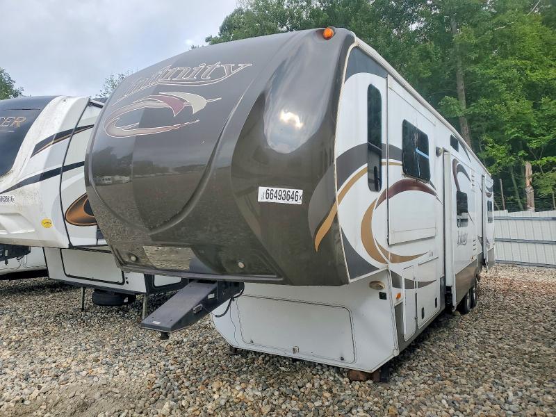 2013 Infiniti Trailers-Camper