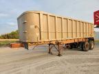 1983 Schien 1983 END Dump Trailer