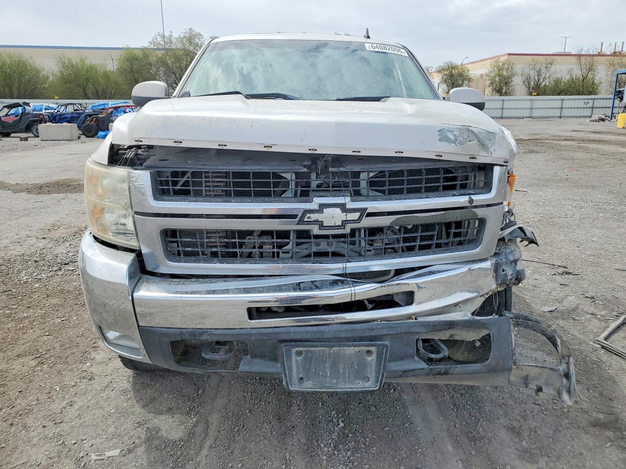2008 Chevrolet Silverado K2500 Heavy Duty