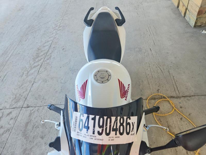 2006 Honda VFR800