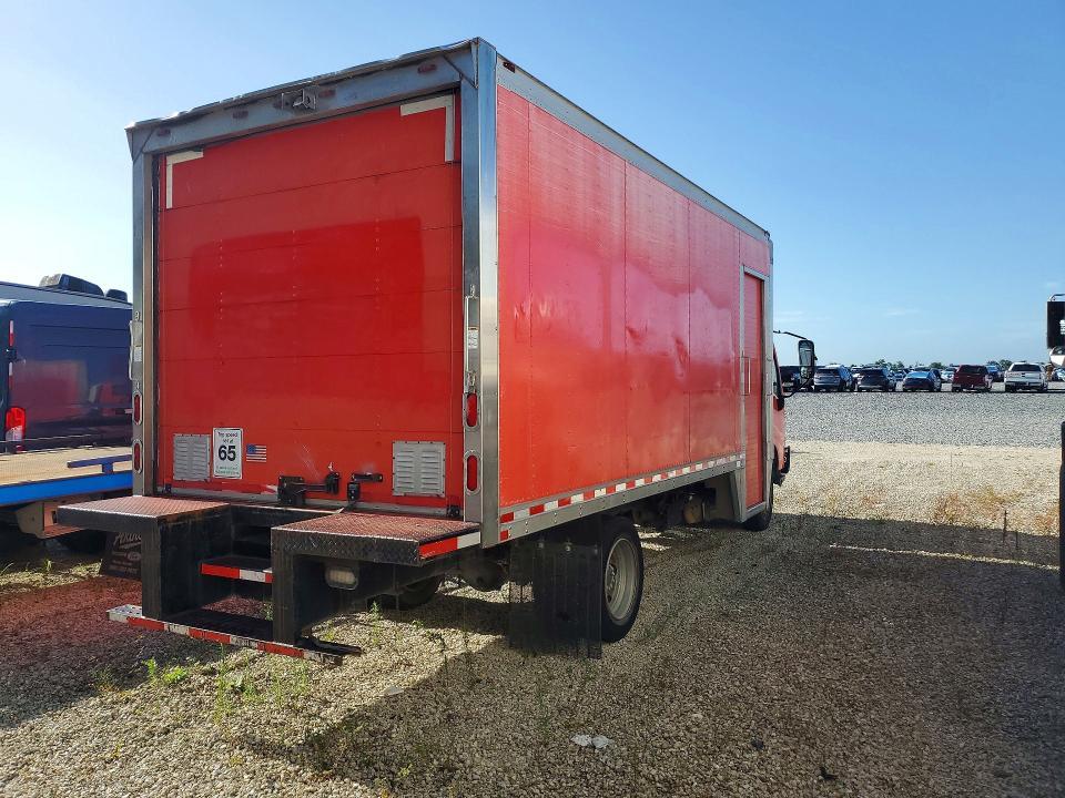 2017 Hino 195 BOX Truck