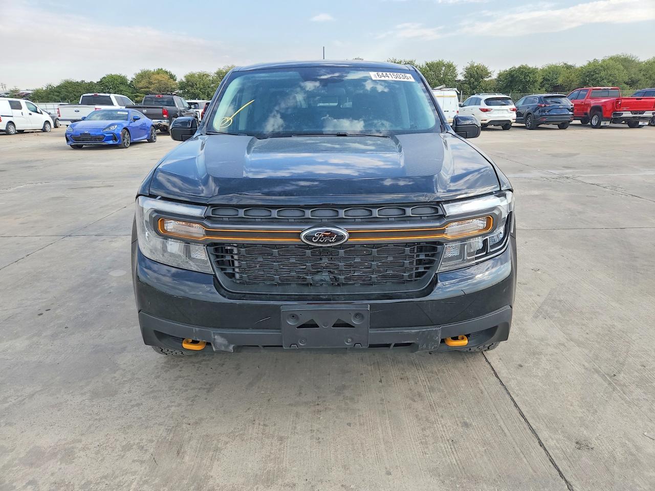 2024 Ford Maverick Lariat Tremor