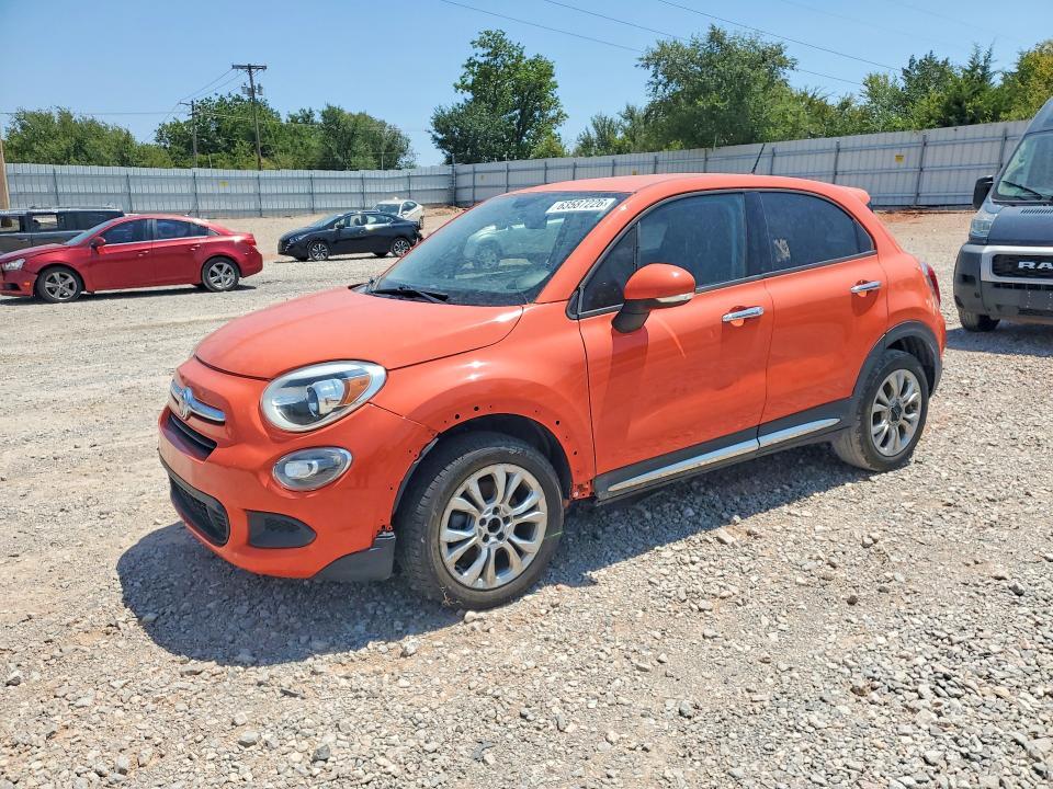 2016 Fiat 500x Easy