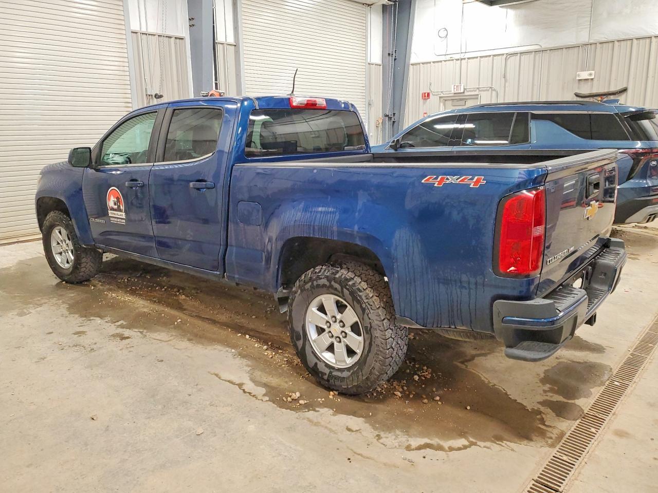 2019 Chevrolet Colorado