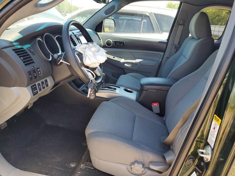 2014 Toyota Tacoma V6