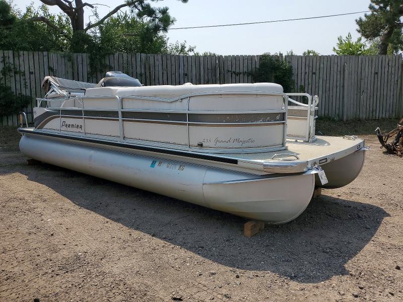 2007 Premier 235 Grand Majes