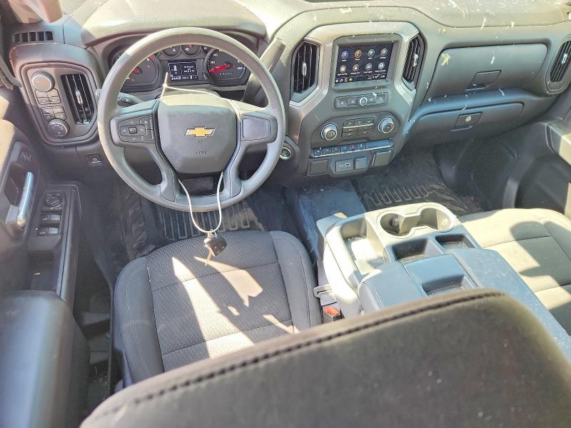 2025 Chevrolet Silverado K1500