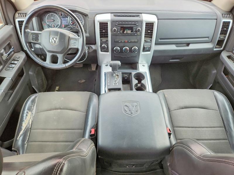 2012 Dodge RAM 1500 Sport