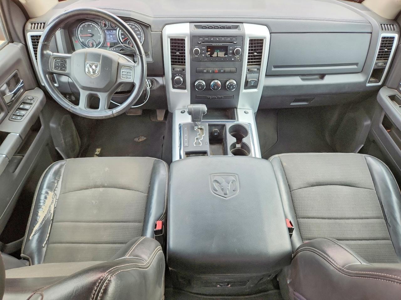 2012 Dodge RAM 1500 Sport