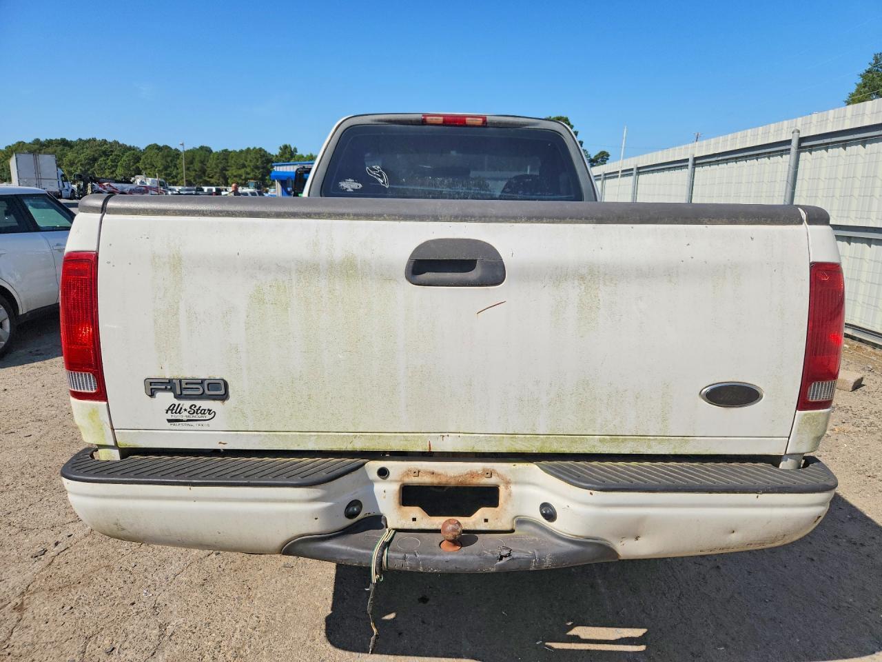 2003 Ford F150