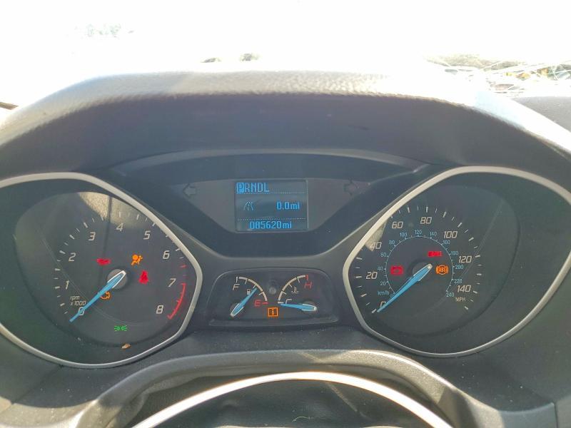 2014 Ford Focus s