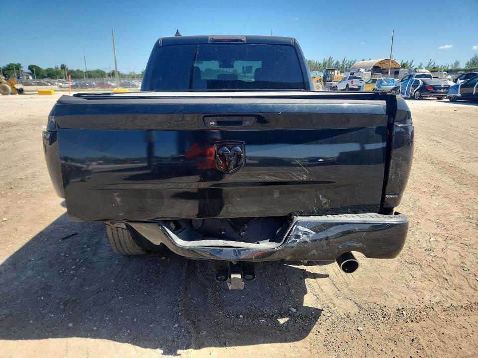 2017 Dodge RAM 1500 ST