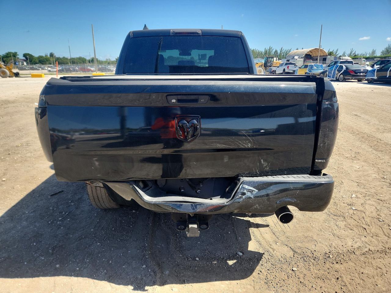 2017 Dodge RAM 1500 ST