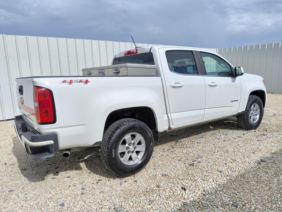 2019 Chevrolet Colorado