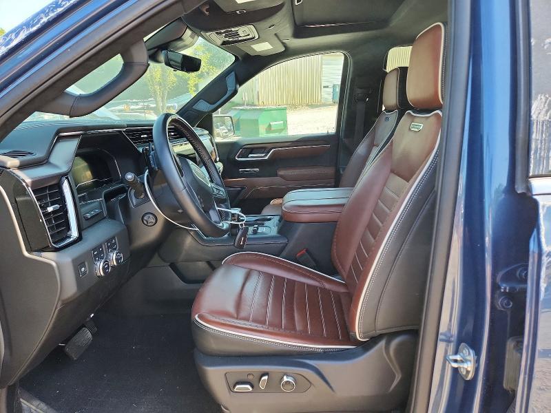 2025 GMC Sierra K1500 Denali Ultimate
