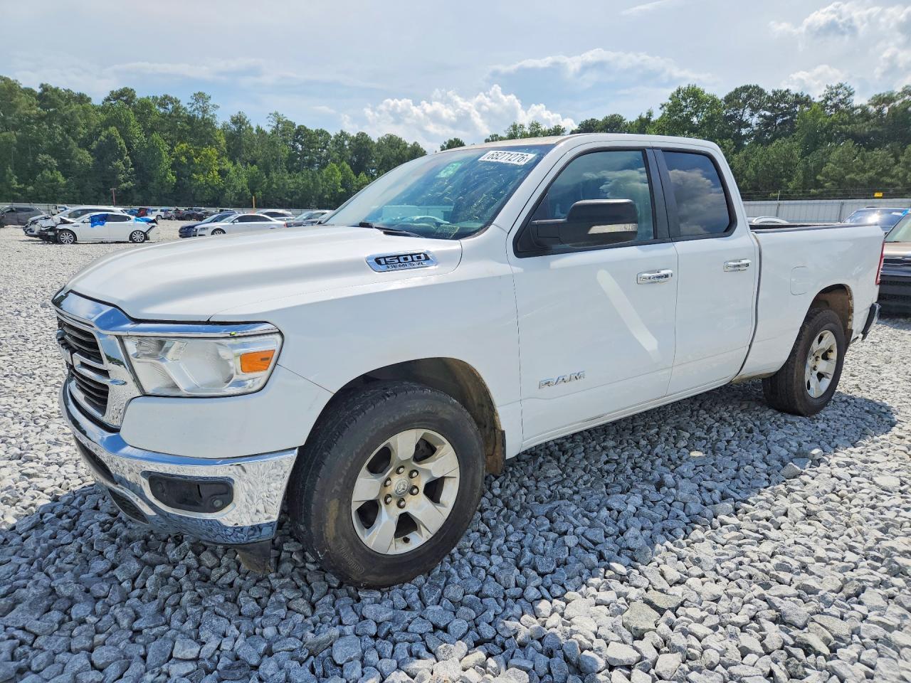 2020 Dodge RAM 1500 BIG HORN/LONE Star