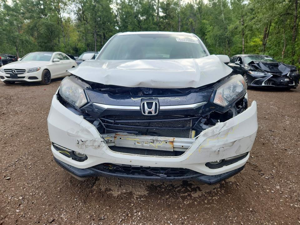 2018 Honda Hr-v lx
