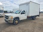 2007 Chevrolet Silverado BOX Truck