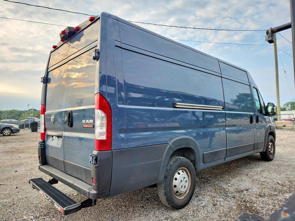 2019 Dodge RAM Promaster 3500 Delivery Van