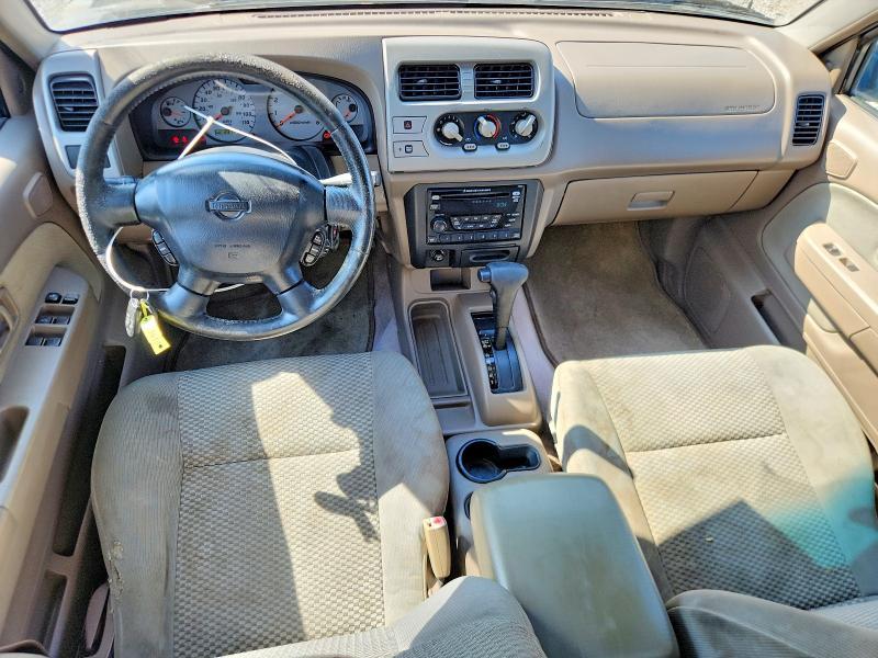 2001 Nissan Frontier xe