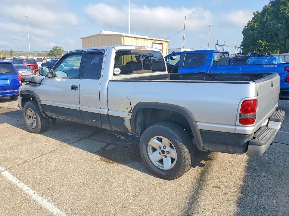 2001 Dodge RAM 1500