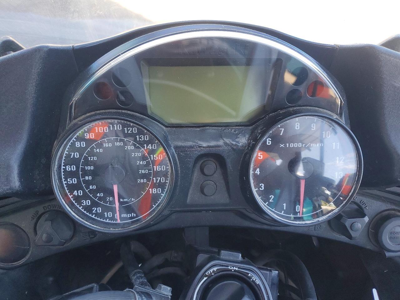 2013 Kawasaki ZG1400 C