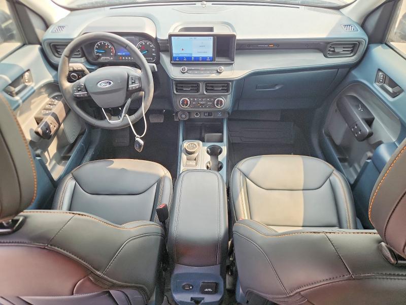 2024 Ford Maverick Lariat Tremor
