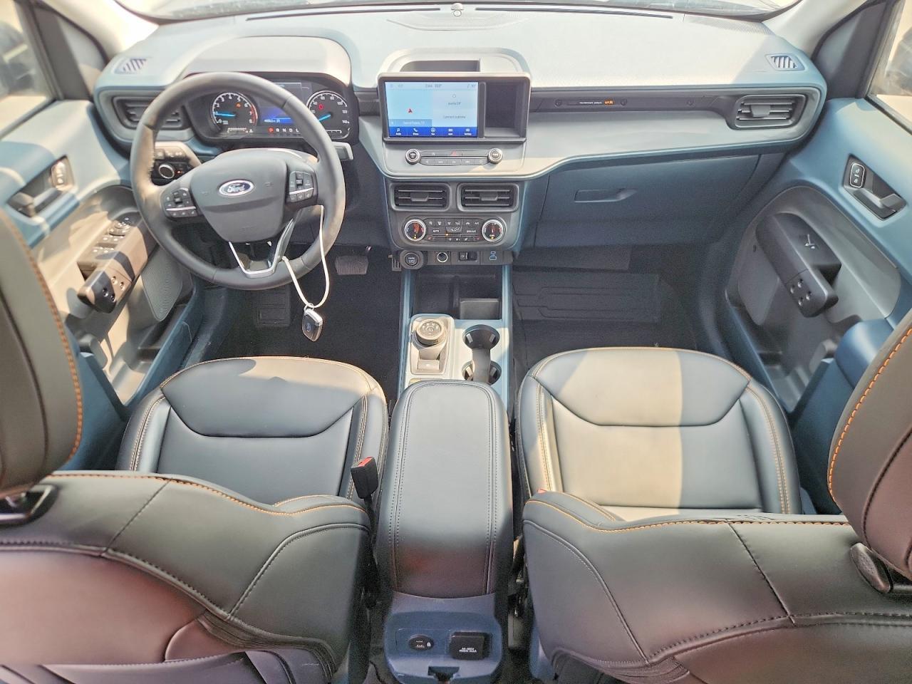 2024 Ford Maverick Lariat Tremor