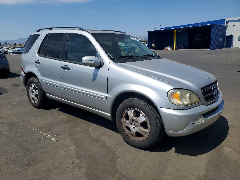 2003 Mercedes-Benz Ml 320
