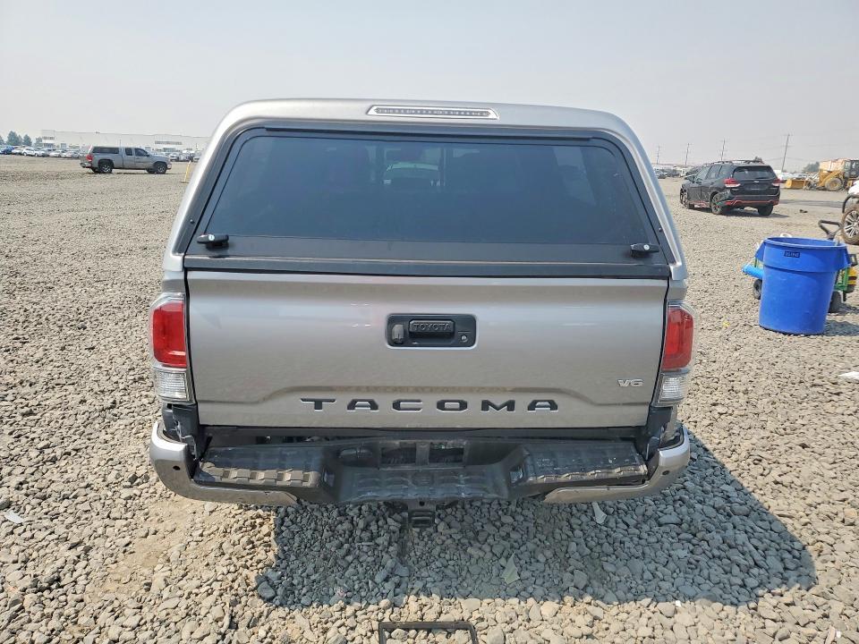 2020 Toyota Tacoma TRD Sport