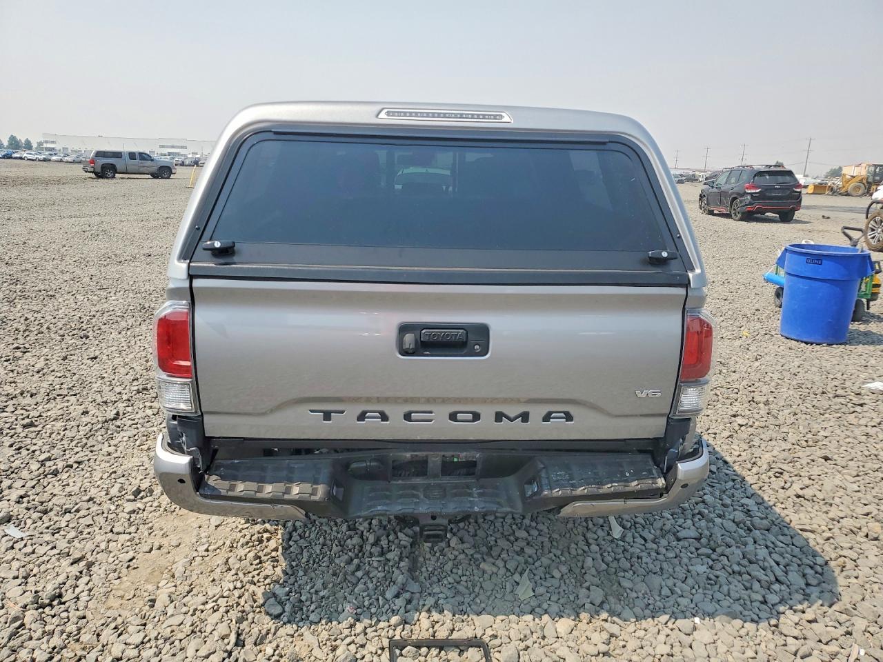 2020 Toyota Tacoma TRD Sport