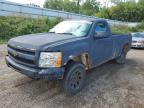 2011 Chevrolet Silverado C1500