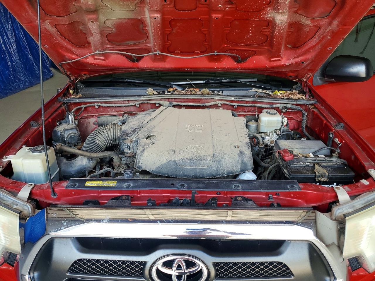 2012 Toyota Tacoma V6