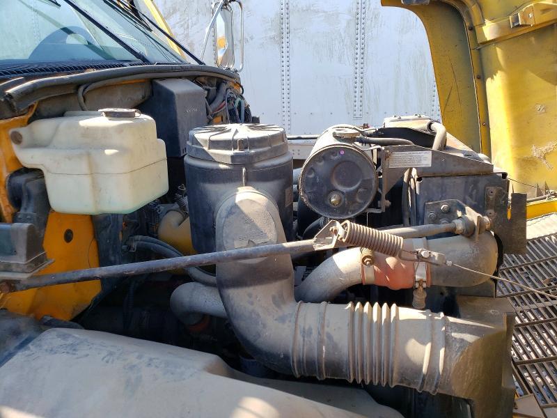 1996 Chevrolet C7 Crane Truck