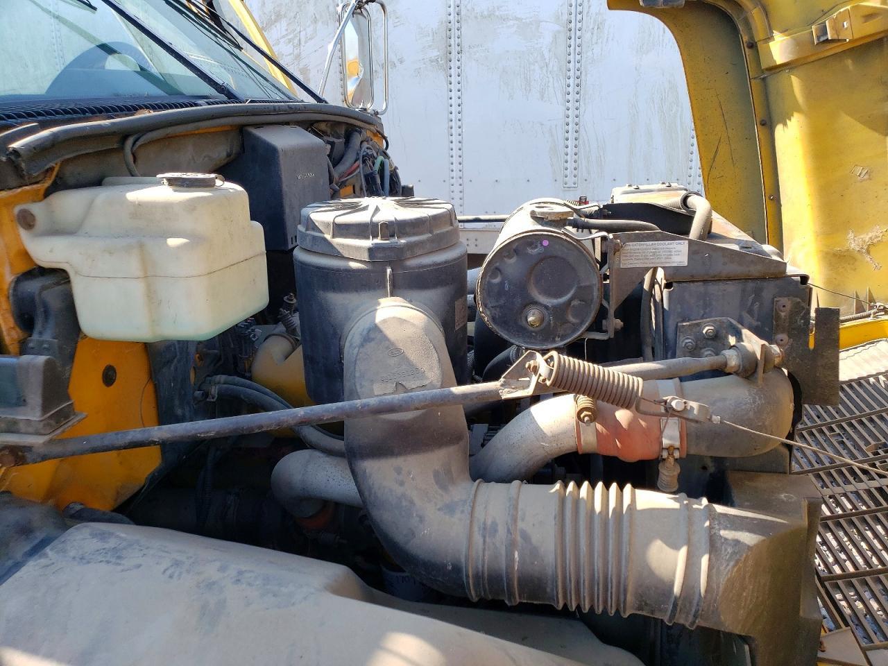 1996 Chevrolet C7 Crane Truck