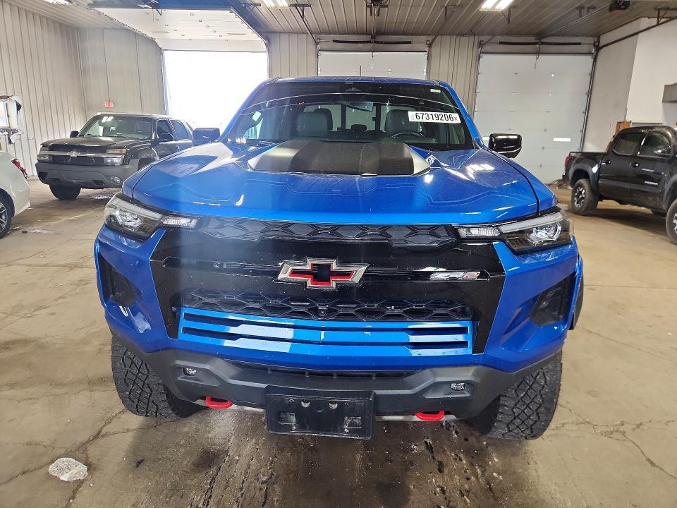 2023 Chevrolet Colorado ZR2