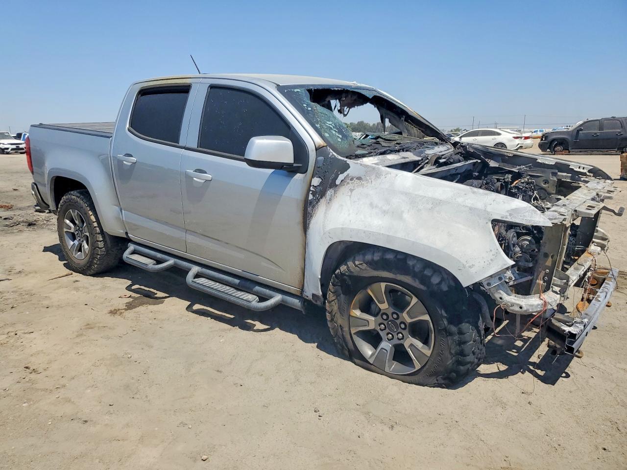 2018 Chevrolet Colorado Z71